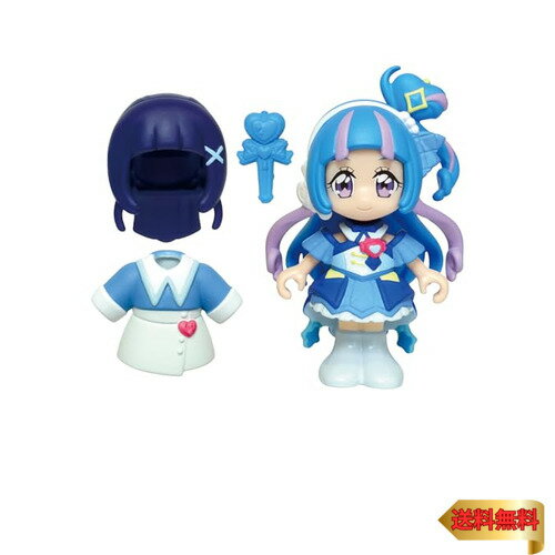 [バンダイ(BANDAI)] キミとアイドルプリキュア プリコーデドール キュアウインク