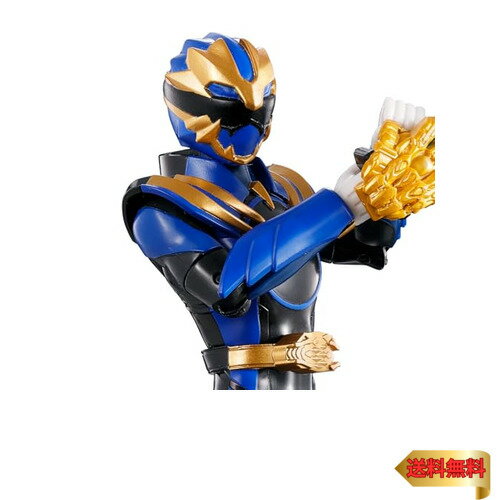 [バンダイ(BANDAI)] ナンバーワン戦隊ゴジュウジャー アクションヒーロー ゴジュウレオン