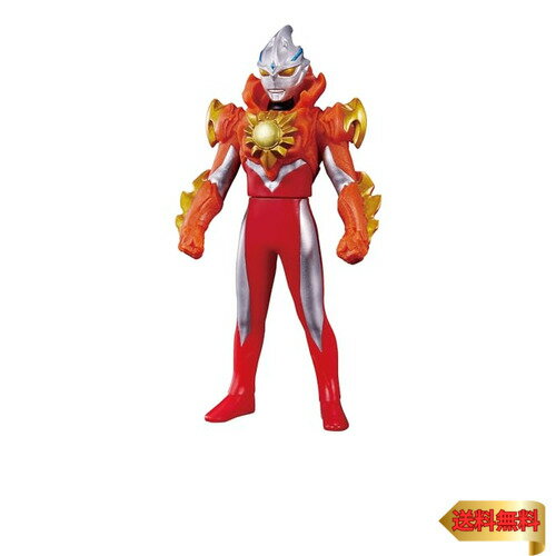 [バンダイ(BANDAI)] ウルトラマンアーク ウルトラヒーローシリーズ 98 ウルトラマンアーク ソリスアーマー