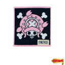 バンダイ(BANDAI) ハンカチ ワンピース チョッパー海賊旗 ワンピース ONE PIECE ルフィ 麦わら 海賊 かいぞく るふぃ 海賊団