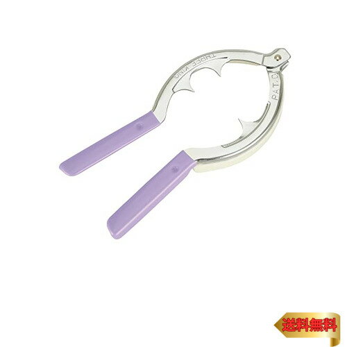 貝印 KAI 万能 オープナー 瓶 ペットボトル 蓋開け 蓋おこし ガス抜き 4役 機能付 KAI KITCHIN 日本製 DH8143