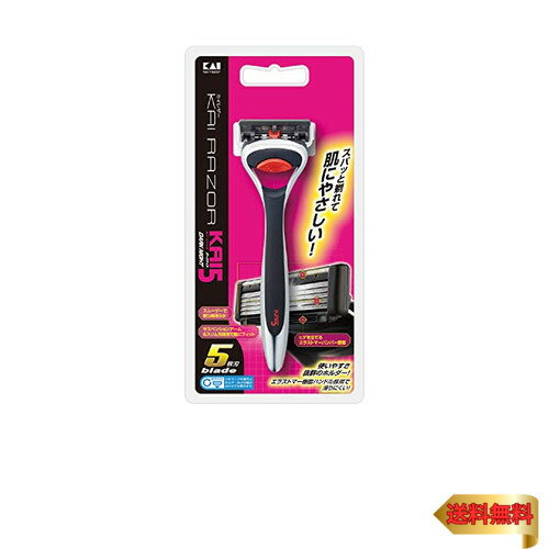 貝印 カイレザー KAI5 ダークナイトホルダー カエバ1コツキ