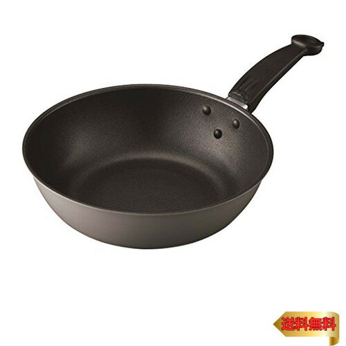 貝印 KAI ねこの 炒め鍋 24cm IH対応 Nyammy DW5657