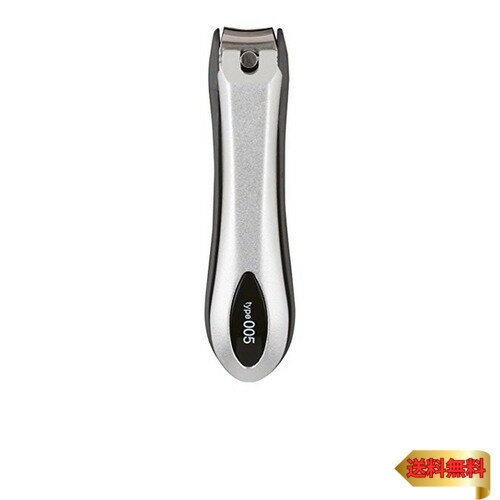 貝印 KAI 爪切り Type005 カーブ刃 日本製 KE0105