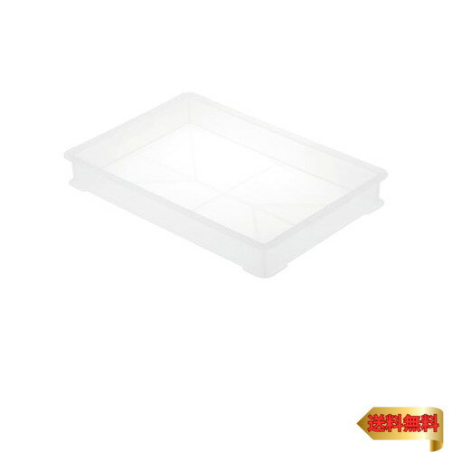 サンコープラスチック 日本製 食品用コンテナ フードテナー NO10 本体 クリアー 552180