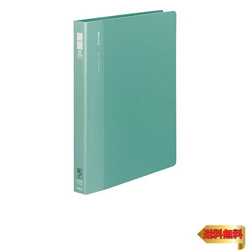 コクヨ ファイル リングファイル A4 緑 フ-F470G