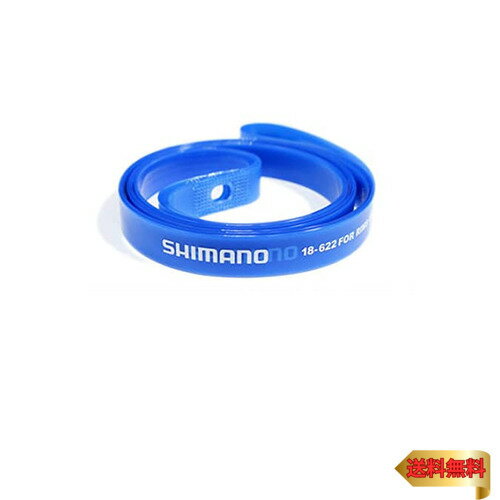 シマノ(SHIMANO) リムテープ(ロードホイール) SM-RIMTAPE 700C 15-18C(18-622) 2本入り EWHRIMTA