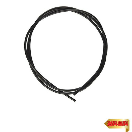 シマノ(SHIMANO) ディスクブレーキホース SM-BH90-SS ブラック 1700mm ESMBH90SSL170