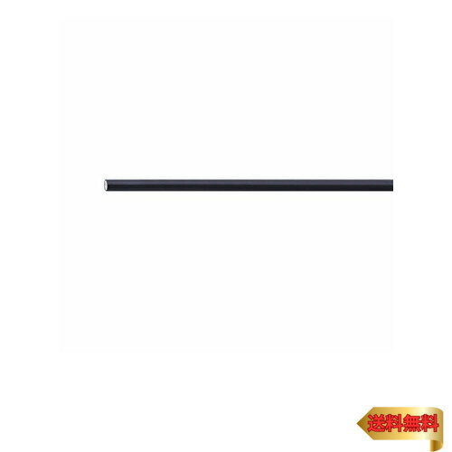 シマノ(SHIMANO) ディスクブレーキホース SM-BH90-SS 1000mm 両端ストレート ブラック ESMBH90SSL100