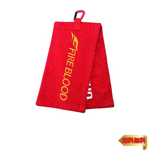 シマノ(SHIMANO) フィッシングタオル FIRE BLOOD AC-060P