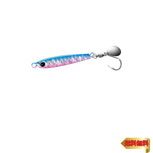 シマノ(SHIMANO) メタルジグ オシア タングマン ブレード 50g JU-B05X 004 Aブルピン