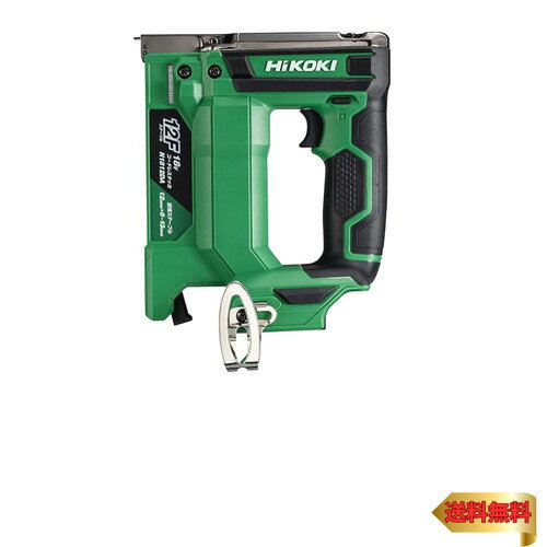 HiKOKI(ハイコーキ) 18V 充電式 タッカ N1812DA ステープル幅12mm 蓄電池・充電器・ケース別売 N1812DA(NN)