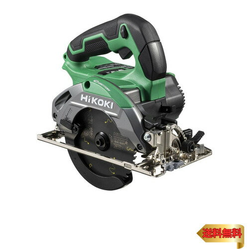 HiKOKI(ハイコーキ) 18V/14.4V 兼用 充電式 丸のこ C1805DB 125mm リフォーム用 蓄電池・充電器別売 C1..