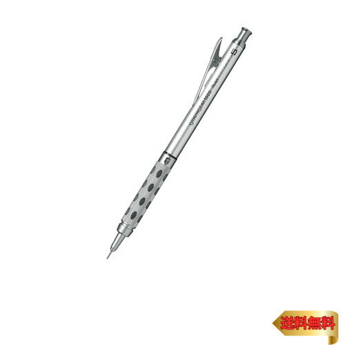 ぺんてる シャープペン グラフギア1000 XPG1015