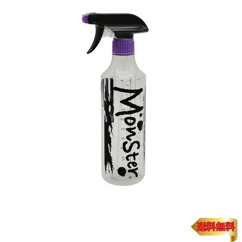 プロスタッフ(Prostaff) 洗車用品 液剤専用 2way スプレーボトル 500ml モンスター リロード P208