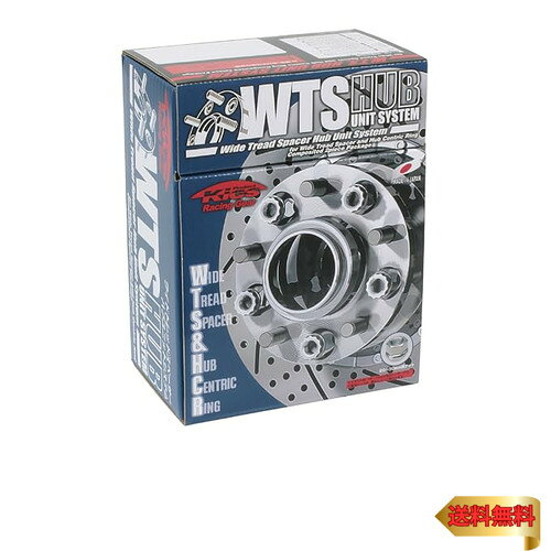 KYO-EI [ 協永産業 ] W.T.S.ハフ゛ユニットシステム [ M12XP1.25 ] 普通車用 [ 5H/100 ] 15mm [ P