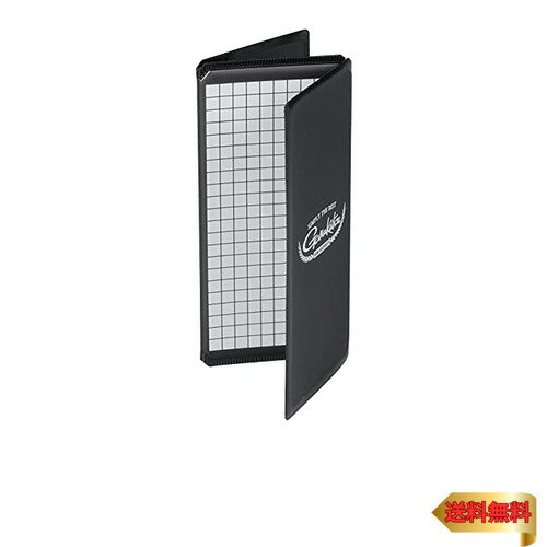 がまかつ(Gamakatsu) マグネットフックホルダー GM2419 ブラック