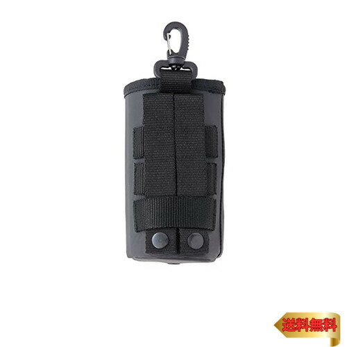 がまかつ(Gamakatsu) ラグゼ ドリンクホルダー LE318 ブラック