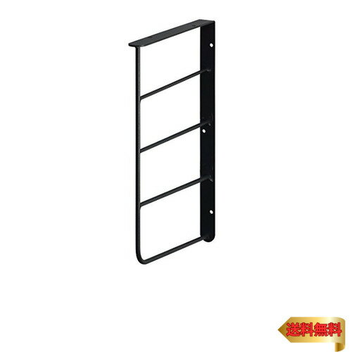 平安伸銅工業 LABRICO シェルフフレーム ミニ L型 1×6木材・幅15cmパイン材用 石膏ボードピンまたはネ..