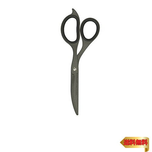 ナカバヤシ はさみ チタンコート ヒキギリスリム フッ素コート NH-HSF180DG