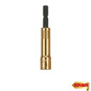 タジマ(Tajima) インパクトドライバー用SDソケット 6角 TSK-SD8-6K 8mm 1個