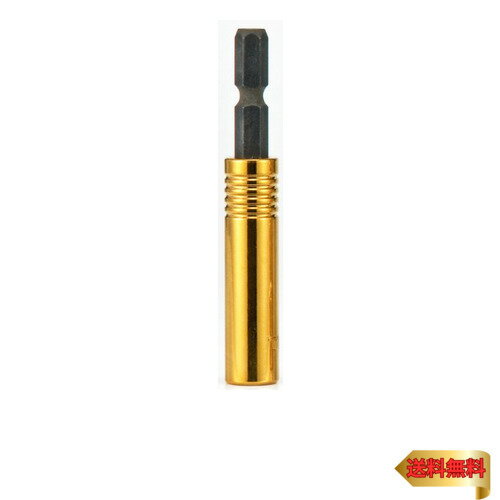 タジマ(Tajima) インパクトドライバー用SDソケット 6角 TSK-SD7-6K 7mm 1個