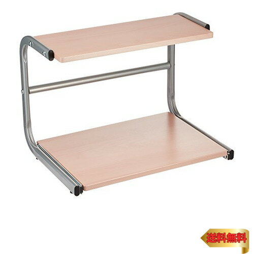 ナカバヤシ ノ−トスライダ−／ハイタイプ／ナチュラル PDN-004NM