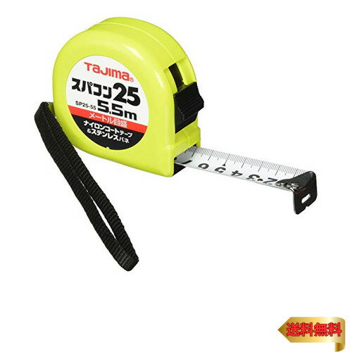 (Tajima) ٥å ʥ󥳡ȥơ5.5m25mm ѥ25 SP2555BL