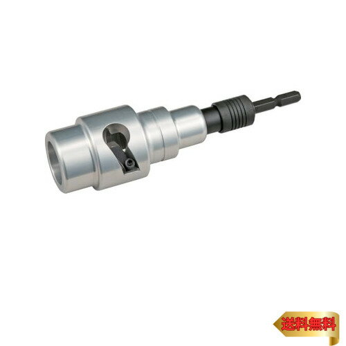 タジマ(Tajima) ビニール絶縁電線用皮剥き ソケット型CV線ストリッパー ムキソケ 固定式 150? 600V CV線(CV単芯、CVT用