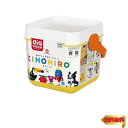 カワダ(Kawada) ダイヤブロック KIHONIRO(キホンイロ) L 3才以上 ブロック おもちゃ ND-08