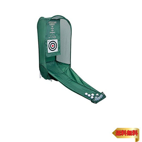 アプローチ名人(TR-410)無/幅600×奥行420×高さ1200mm/TR-410・PatternName:単品(リターン機能で快適に)Style:アプローチ名人(TR-410)・パッケージ個数:1・本商品はアプローチの繰り返し練習が気軽にできるので、理想のインパクトが楽しみながら覚えられます。・また付属の的に付け替えることにより、アプローチの種類(打ち出しの高さ)が確認できます。・使用後は折りたたんでコンパクトに収納することができます。・サイズ :幅約600mm×奥行約420mm×高さ約1200mm・材質: ポリエステル、ナイロン商品紹介 レッスンプロも認める本格ビッグサイズのリターン式アプローチネットです。リターンシート裏面に衝撃吸収ダブルメッシュを使用、折りたたんでコンパクトに収納できます。 より ビッグサイズのリターン式アプローチネット。ショット別の練習ターゲットが付属しており、4種類(LOB PITCH CHIP RUNNING)のアプローチ練習ができる。使用しないときは、折りたたんでコンパクトに収納することができる。