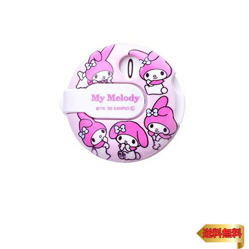 ダイヤゴルフ(DAIYA GOLF) ワンリセットカウンター マイメロディ ASL5401B ピンク