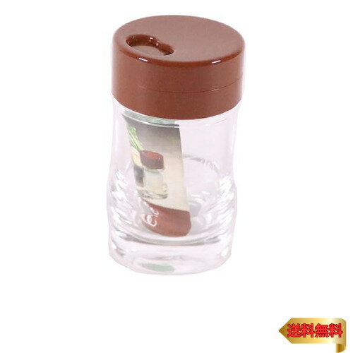 リス 調味料入れ 塩 胡椒入れ ブラウン 90ml ノーブル 日本製