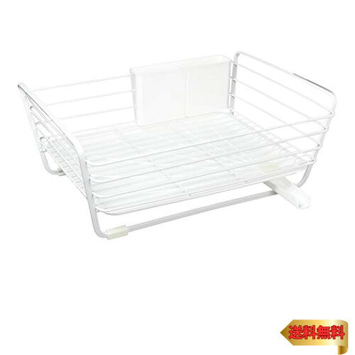 パール金属 シンプルストレージW 水切りバスケット HB-2485