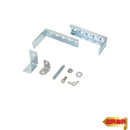 エーモン(amon) ガレージミラーアタッチメント ブロック塀用金具 6955