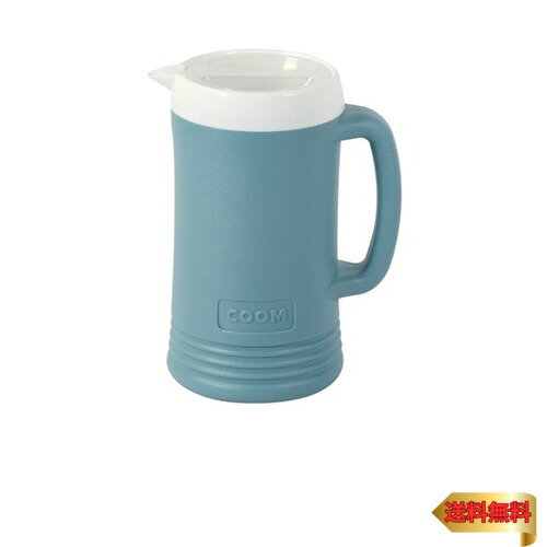 パール金属 冷水 お茶 麦茶 ポット 冷水筒 ウォーターピッチャー 1.8L 結露しにくい クーム DD-8012