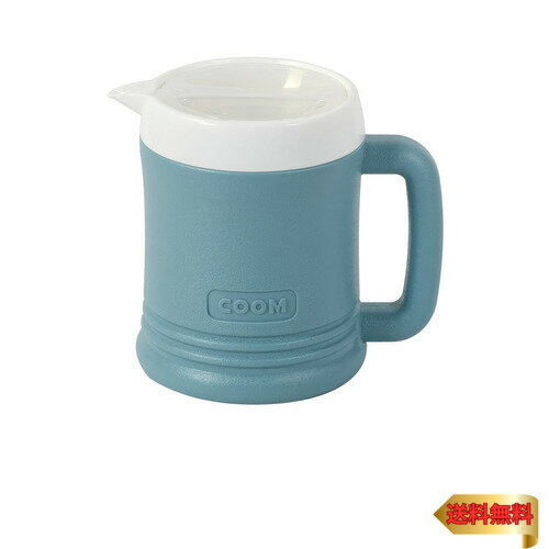 パール金属 冷水 お茶 麦茶 ポット 冷水筒 ウォーターピッチャー 1.2L 結露しにくい クーム DD-8011