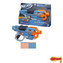 ハズブロ(HASBRO) ナーフ エリート2.0 コマンダー RD-6 手動ブラスター 連射 対象年齢8才以上 ナーフ公式エリートダーツ12本付