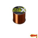 ダイワ(DAIWA) ナイロンライン BASS-Xナ