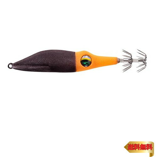 ダイワ(DAIWA) イカメタル/エギ エメラルダスイカメタルドロッパーTypeSQ RV F1.8オレンジブラウン