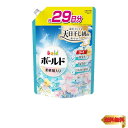 ボールド 柔軟剤入り 洗濯洗剤 液体 爽やかおひさまとフレッシュサボンの香り 詰め替え 690g|詳細画像