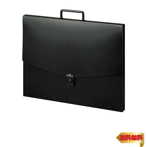 セキセイ アルタートケース A3 ブラック ART-700