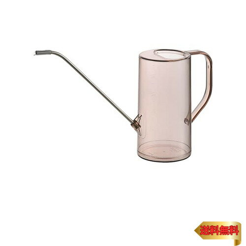 リッチェル グレース ラウンドピッチャー 1L ブラウン 703215