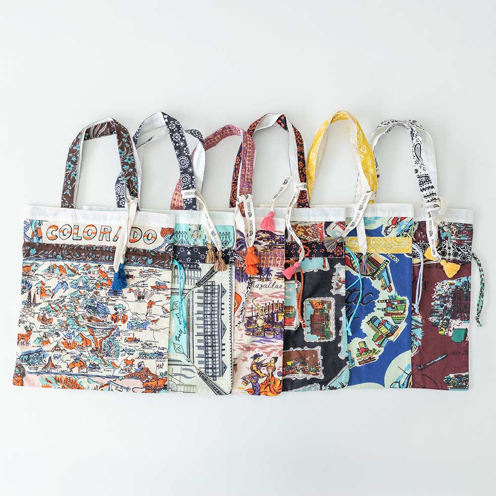 Rakuten - Bindu　Eco Tote Bag / Mid