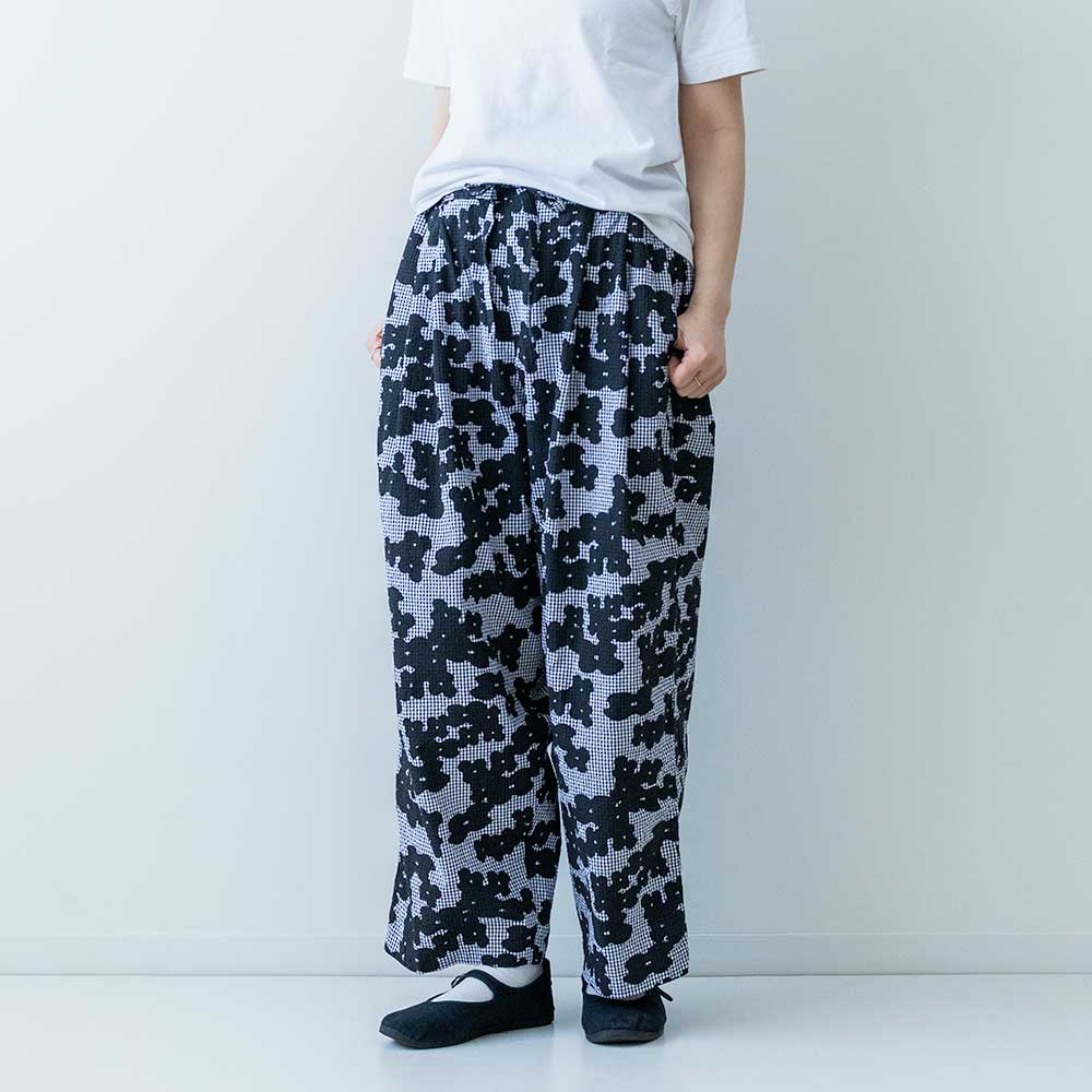 Rakuten - ordinary fits　FLOWER CAMO BALL PANTS