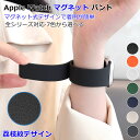 Apple Watch マグネットバンド シリコン 防水 49mm/46mm/45mm/44mm/42mm/41mm/40mm/38mm アップルウォッチ バンド シリーズ Ultra2/Ultra/10/9/8/7/6/SE/SE2/5/4/3/2/1 スポーツ おしゃれ メンズ レディース ユニークな荔枝紋デザイン