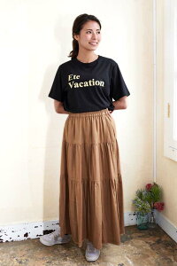 【送料無料】ロゴTシャツTシャツティーシャツカットソーロゴプリント英字半袖きれいめアースカラースモーキーカラートレンドカラーゆったりオシャレ着回しシンプルコーデTOPS