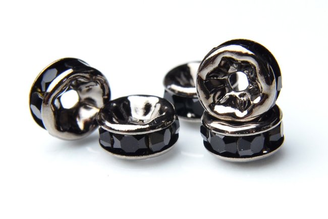 �ڥ��������꡼�ѡ��ġ�8mm ��ʿ����������ǥ��BK�ˡۡ�100������˥���ǥ� �ϥ�ɥᥤ�� �ѡ��� Kz31-8