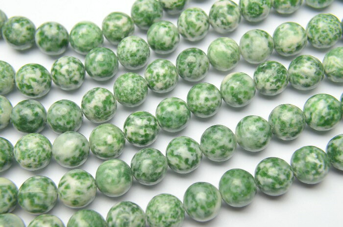 【連売り】ソーシュライト　10mm　1連（約38cm）天然石 パワーストーン ビーズ パーツ _R1828-10