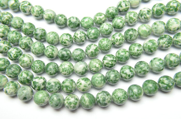 【連売り】ソーシュライト　10mm　1連（約38cm）天然石 パワーストーン ビーズ パーツ _R1828-10